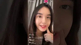 Vadella Live IG Terbaru | Vadella ngasih tebak tebakan tapi ga tau jawabannya 😆❤️ [22.04.23]