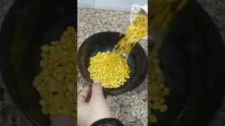Chana Daal Recipe #shorts #turairecipe #shortsvideo #youtubeshort