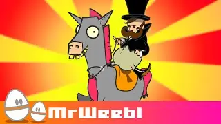 Equine : A selection of animated songs by Mr Weebl (feat. Extended Amazing Horse)