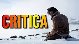 Crítica LA SOCIEDAD DE LA NIEVE | ¿Obra Maestra o Fracaso Épico? 🎬❄️