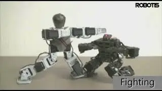 ROBOTIS GP