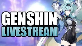 Genshin Impact 4.0 Discussions & More!