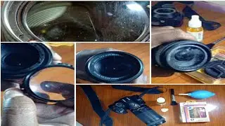 How to clean fungus from camera lenses in hindi