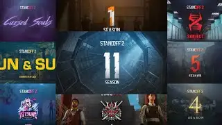 ВСЕ ТРЕЙЛЕРЫ Standoff 2 (0.13.0 - 0.38.0)
