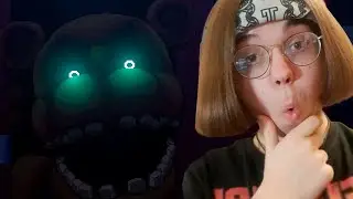 Фредди не пускает меня!│FNaF: Into The Pit