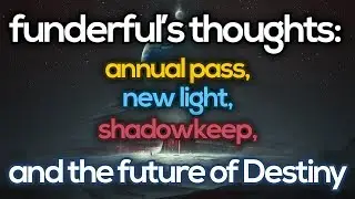 Thoughts on Shadowkeep and the Annual Pass from a Destiny Veteran