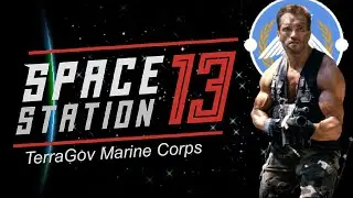 Space Station 13 [TGMC] | Xenomorph Eyes