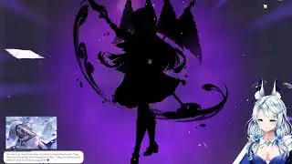 Genshin Impact - Luna plays more Waifu Simulator