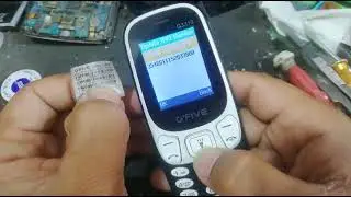how to repair imei number gfive 3310 in hindi | 3310 imei change code without pc