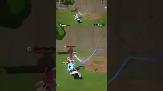 Full Lighting Style Taijutsu Build Showcase 