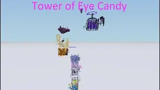 Tower of Eye Candy ( JToH )
