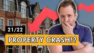 SCARY!! Is A 2021-2022 Property Crash Coming? Detailed Analysis Of UK Investment Property Futures!