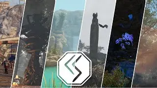 Skyrim Mod Spotlight: Community Shaders Post-Processing Visuals