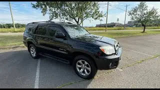 ONE YEAR WITH A 4TH GEN 4RUNNER- 2006 Toyota 4Runner V8 Limited Updates, Tour and Overview