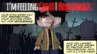 i’m feeling great | bruce banner angst + backstory | earth 61304 au