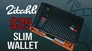 Zitahli Slim Wallet | EDC Review