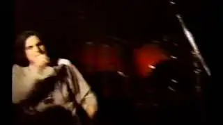 7 Seconds - Live @ The Rockpile, Hamilton, ON - Dec 12, 1986