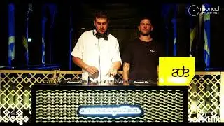 Yamil & Clemente -  MONAD LIVE FROM AMSTERDAM DANCE EVENT