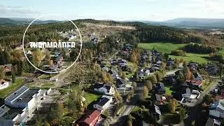 På på Skage - dronefilm over området