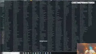 Making A Beat Using Only Heat Up 3 vst!!! @justdreproductions