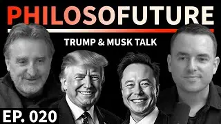 The Trump & Musk X Chat That Couldn't Be Stopped (Reaction)