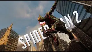 3 PECADOS DESPUES - MILO J - (Spider Man 2) Pro Web Swinging to Music