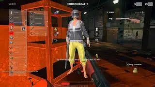 cheater pubg