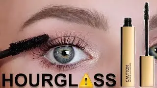 NEW Hourglass Caution Mascara | First Impressions