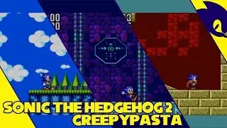 Sonic The Hedgehog 2 Master System проверка крипипасты