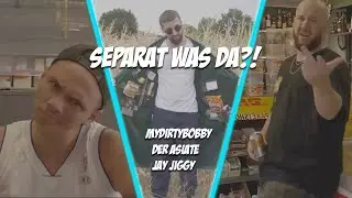 MyDirtyBobby x Der Asiate x Jay Jiggy - Separat was da?!