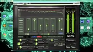 AIMP3 + Ozone5 + VK