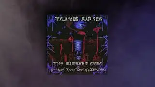 Travis Rinker- Thy Midnight Seeds Ft. Björn Strid of SOILWORK (Lyric Video)