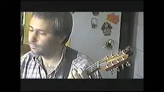 Kells con Al Atkinson - The Hills of Greenmore. Buenos Aires, 2002(?)