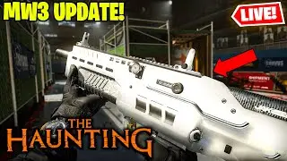 NEW MW3 UPDATE w/ JAK LANCE + CAMO! 🔴 LIVE - NUKES: 1140 | MW3 Settings 🎮 | MW3 Multiplayer Gameplay