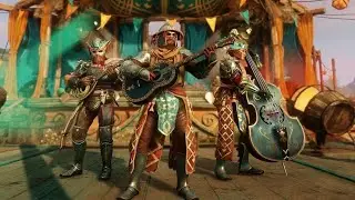 New World - Summer Medleyfaire Event - Gameplay 4K HDR (2023)