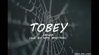 Eminem - Tobey (Lyrics) ft. Big Sean & Babytron