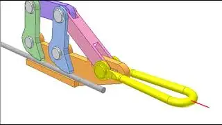 Quick clamp for cable 3