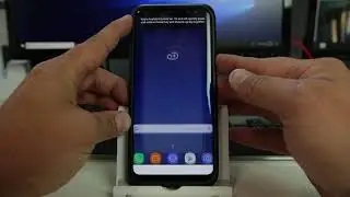 Samsung Galaxy S8 FRP Bypass method with a Phone Call.