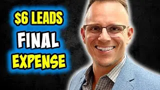 $6 Final Expense Leads?! Come Learn From A Tik Tok MASTER!