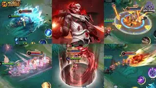 GAMEPLAY REVAMP SKIN & REVAMP HERO: REVAMP YU ZHONG COLLECTOR, BADANG REVAMP, YSS COLLECTOR, RAFAELA