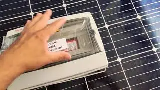 strigbox CC para energia solar