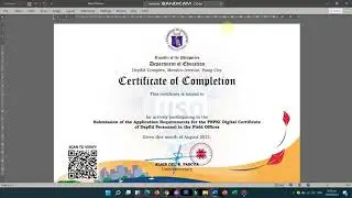 HOW TO OPEN AND UNHIDE NAME IN PNPKI CERTIFICATE FOR DEPED PERSONNEL