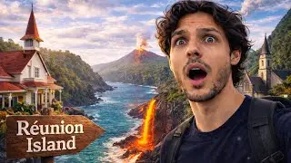 Exploring the Side of France Nobody Knows (or Cares) | Réunion Island
