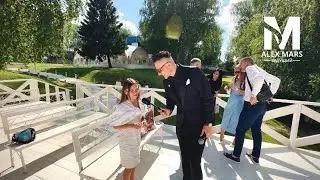 Смешное интервью(пранк) от Ведущего Александр Марс в Москве