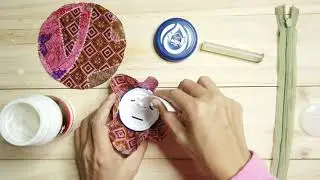 daur ulang plastik (tutup galon)
