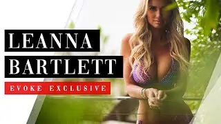 Beating the LA Summer Heat with Model LEANNA BARTLETT | EVOKE Exclusive