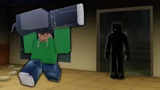 NEVER Work The Night Shift in ROBLOX