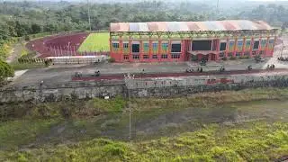 STADION BATU CANAI INHU RIAU