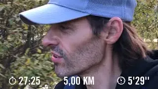24 ДЕНЬ БЕГА. (2023.10.17)
