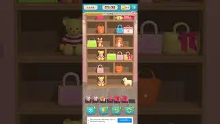 Triple Master 3D Goods Match Answers Gameplay. Levels 50-61.